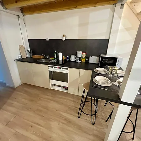 Apartment Les Secrets De La Mezzanine -299 Rouen